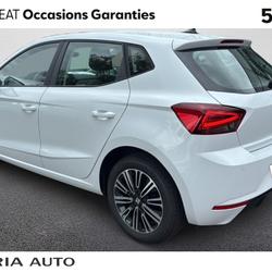 Seat Ibiza Ibiza 1.0 TSI 95 ch S/S BVM5 Copa Thionville