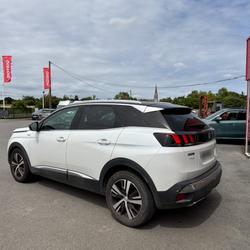 Peugeot 3008 BlueHDi 130 S&S EAT8 GT LINE Les Hauts-d'Anjou