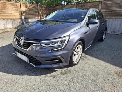 Renault Megane 4 - Business Blue dCi 115 EDC - 14 990 €