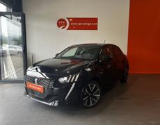 Peugeot 208 Saint-Jean-de-Verges