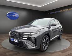 Hyundai Tucson Pabu