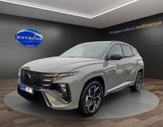 Hyundai Tucson Pabu