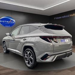 Hyundai Tucson 1.6 HYBRID 239 N LINE CREATIVE avec HAYON MOTORISE et AUDIO KREL Pabu