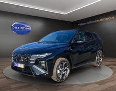 Hyundai Tucson Pabu