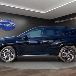 Hyundai Tucson 1.6 HYBRID 239 N LINE CREATIVE avec HAYON MOTORISE et AUDIO KREL Pabu