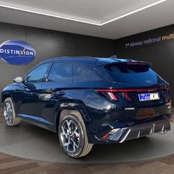 Hyundai Tucson 1.6 HYBRID 239 N LINE CREATIVE avec HAYON MOTORISE et AUDIO KREL Pabu