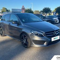 Mercedes Classe B 200 d 7-G DCT Fascination occasion - Antibes - photo 3/18