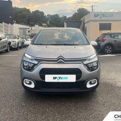 Citroen C3 PureTech 83 S&S BVM5 YOU! occasion - Antibes - photo 2/16
