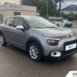 Citroen C3 PureTech 83 S&S BVM5 YOU! occasion - Antibes - photo 3/16