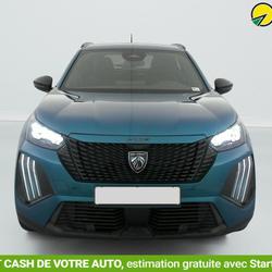 Peugeot 2008 Hybrid 110 ch e-DCS6 Edition occasion - Saint-Fons - photo 2/21