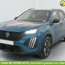 Peugeot 2008 Hybrid 110 ch e-DCS6 Edition occasion - Saint-Fons - photo 3/21