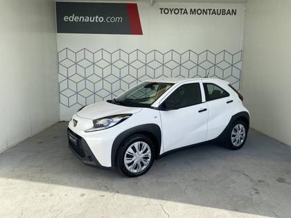 Toyota Aygo X - 1.0 VVT-i 72 Active - 10 990 €
