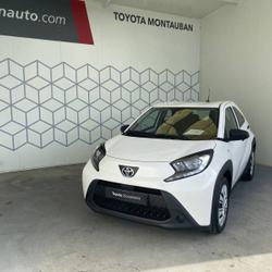 Toyota Aygo X 1.0 VVT-i 72 Active Montauban