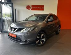 Nissan Qashqai Saint-Jean-de-Verges