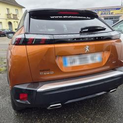 Peugeot 2008 PureTech 130 S&S EAT8 GT Sarre-Union