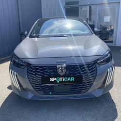 Peugeot 208 Hybrid 100 e-DCS6 GT Angers
