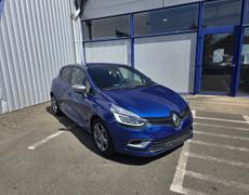Renault Clio 4 Château-Gontier-sur-Mayenne
