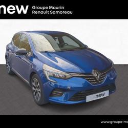 Renault Clio 5 1.6 E-Tech hybride 145ch Techno Samoreau