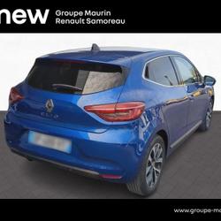 Renault Clio 5 1.6 E-Tech hybride 145ch Techno Samoreau