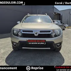Dacia Duster Prestige Plus dCi 110 4X2 Corz&eacute;