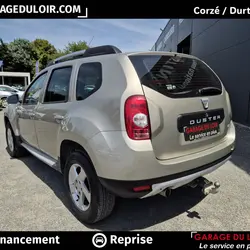 Dacia Duster Prestige Plus dCi 110 4X2 Corz&eacute;