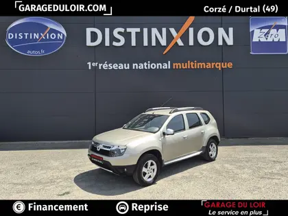 Dacia Duster - Prestige Plus dCi 110 4X2 - 7 990 €
