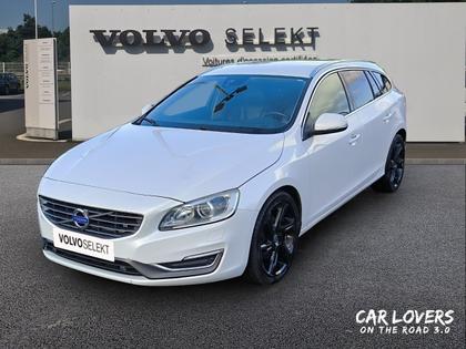 Volvo V60 - V60 D4 181 ch Stop&Start R-Design Geartronic A - 17 900 €