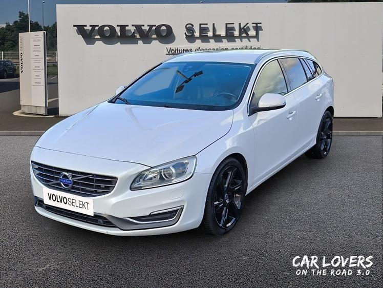 Volvo V60  - 15 900 €