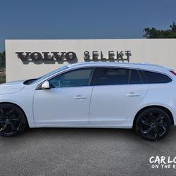 Volvo V60 V60 D4 181 ch Stop&Start R-Design Geartronic A Brest