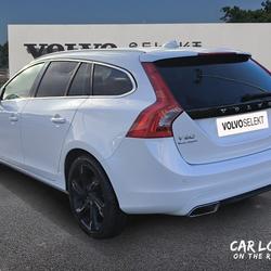 Volvo V60 V60 D4 181 ch Stop&Start R-Design Geartronic A Brest