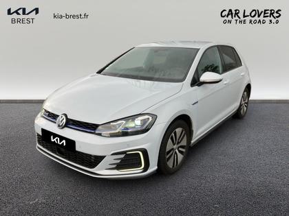 Volkswagen Golf - Golf 1.4 TSI 150 Hybride Rechargeable DSG6 GTE - 16 900 €