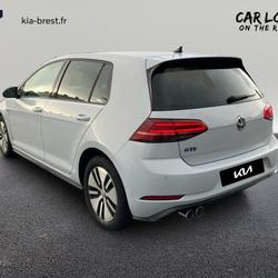 Volkswagen Golf 7 Golf 1.4 TSI 150 Hybride Rechargeable DSG6 GTE Ergu&eacute;-Gab&eacute;ric
