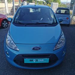Ford Ka 1.2 69 CH S&S Trend + Brindas