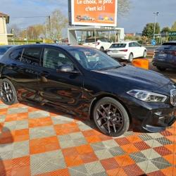 BMW Serie 1 118iA 136 DKG7 M SPORT GPS Pro Cam&eacute;ra JA 18" Keyless Lescure-d'Albigeois