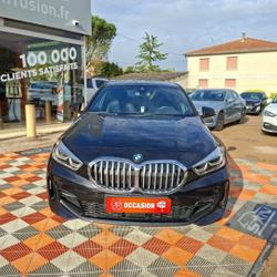 BMW Serie 1 118iA 136 DKG7 M SPORT GPS Pro Cam&eacute;ra JA 18" Keyless Sa&iuml;x