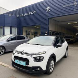 Citroen C3 BlueHDi 100 S&S BVM Feel Beaupr&eacute;au-en-Mauges