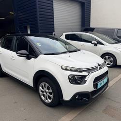 Citroen C3 BlueHDi 100 S&S BVM Feel Beaupr&eacute;au-en-Mauges