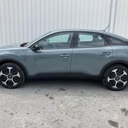Citroen C4 III Hybride 136 e-DSC6 PLUS Pornic