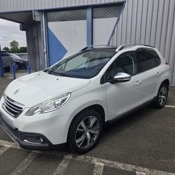 Peugeot 2008 1.6 BlueHDi 100 S&S Crossway Ch&acirc;teau-Gontier-sur-Mayenne