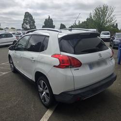 Peugeot 2008 1.6 BlueHDi 100 S&S Crossway Ch&acirc;teau-Gontier-sur-Mayenne