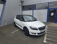 Skoda Fabia Château-Gontier-sur-Mayenne