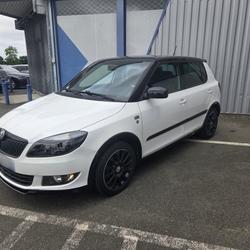 Skoda Fabia 1.6 TDI 75 CR Monte Carlo Ch&acirc;teau-Gontier-sur-Mayenne