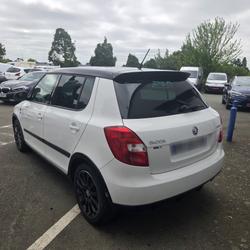 Skoda Fabia 1.6 TDI 75 CR Monte Carlo Ch&acirc;teau-Gontier-sur-Mayenne