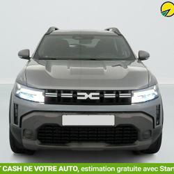 Dacia Duster Mild Hybrid 140 Expression occasion - Saint-Fons - photo 2/26