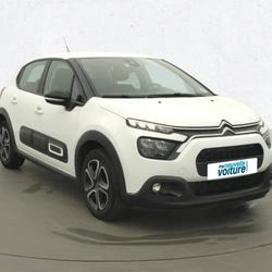 Citroen C3 C3 PureTech 83 ch BVM5 - Plus Rochefort