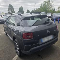 Citroen C4 Cactus BlueHDi 100 S&S ETG6 Business Ch&acirc;teau-Gontier-sur-Mayenne