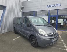 Opel Vivaro fourgon