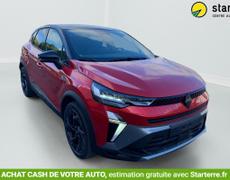 Renault Captur Saint-Fons