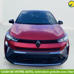 Renault Captur E-Tech full hybrid 160 ch esprit Alpine occasion - Saint-Fons - photo 2/25