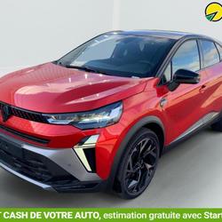 Renault Captur E-Tech full hybrid 160 ch esprit Alpine occasion - Saint-Fons - photo 3/25